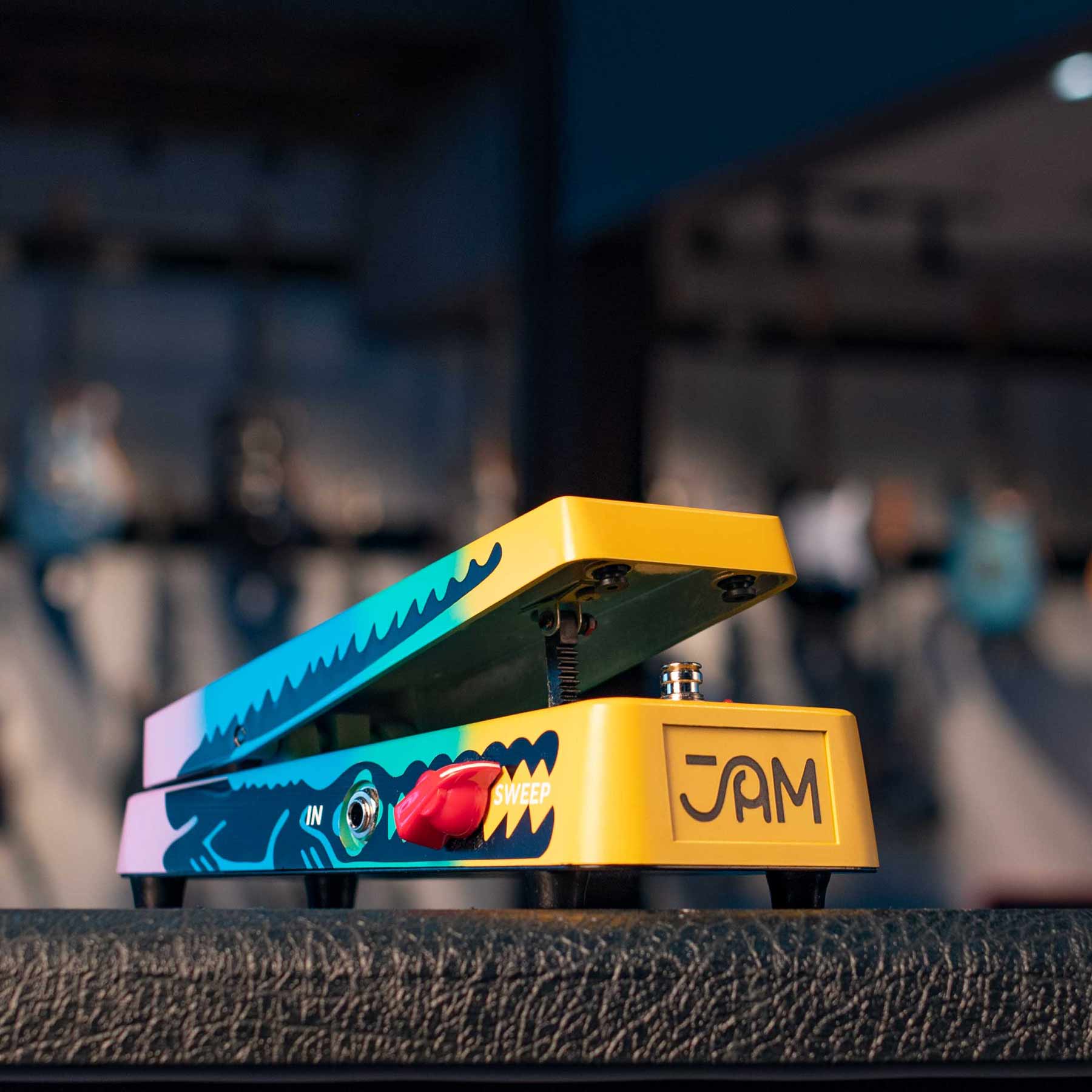 jam wah pedal JAM PEDALS WHACKO