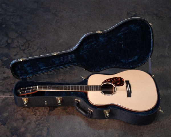 USED LARRIVEE D-60 JCL MOONSPRUCE W/CASE