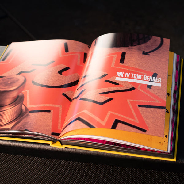 LEVEL & ATTACK:  THE UNTOLD STORY OF THE TONE BENDER FUZZ