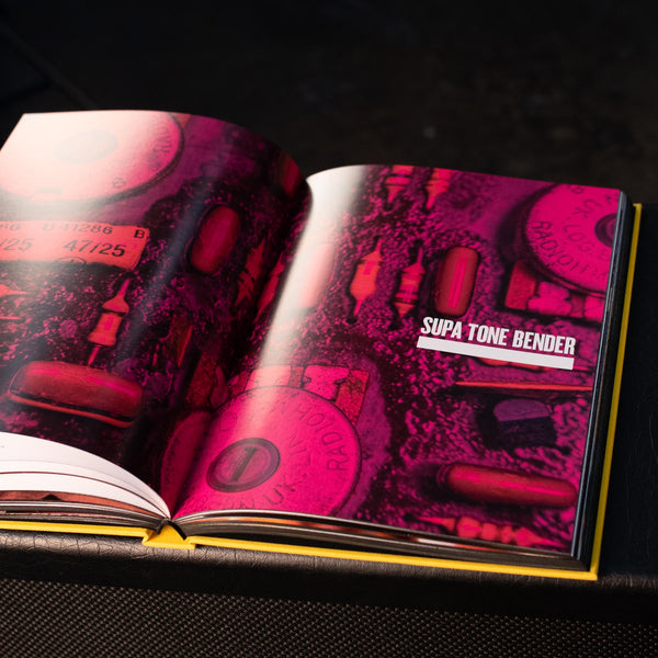 LEVEL & ATTACK:  THE UNTOLD STORY OF THE TONE BENDER FUZZ