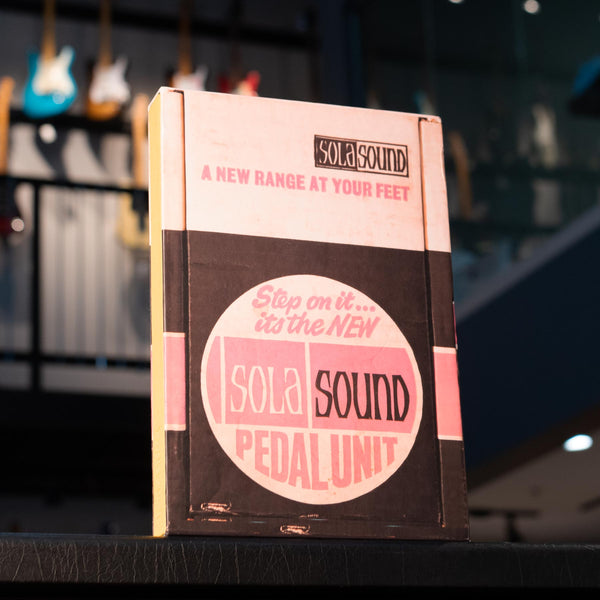 LEVEL & ATTACK:  THE UNTOLD STORY OF THE TONE BENDER FUZZ