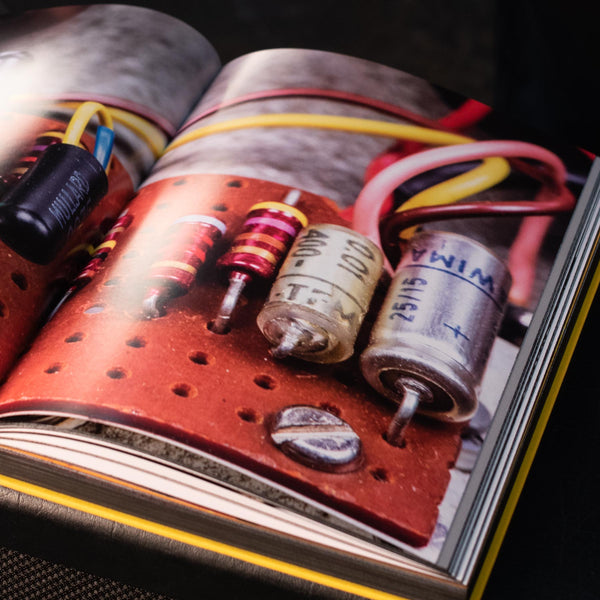 LEVEL & ATTACK:  THE UNTOLD STORY OF THE TONE BENDER FUZZ