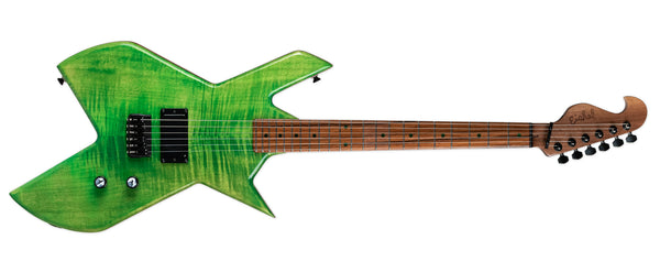 LOCALLY BUILT EICHEL STARBREAKER W/GIGBAG