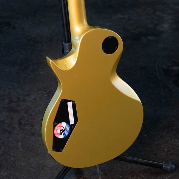 LTD EC-2025 50TH ANNIVERSARY METALLIC GOLD WITH CASE