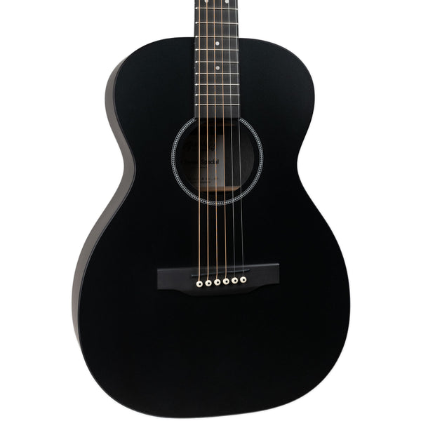 MARTIN 0-X1 - BLACK WITH GIGBAG