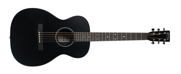 MARTIN 0-X1 - BLACK WITH GIGBAG