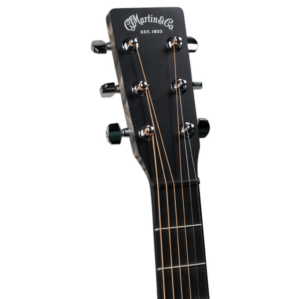 MARTIN 0-X1 - BLACK WITH GIGBAG