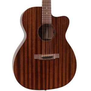 MARTIN 000C-10E - SAPELE WITH BAG