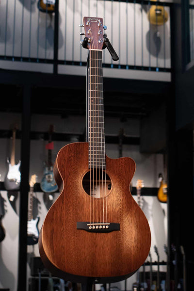 MARTIN 000C JUNIOR E STREETMASTER WITH SOFT CASE