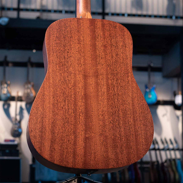 MARTIN D-15E ACOUSTIC-ELECTRIC GUITAR WITH SOFTCASE