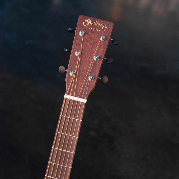 MARTIN D-15E ACOUSTIC-ELECTRIC GUITAR WITH SOFTCASE