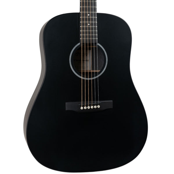 MARTIN D-X1 - BLACK WITH GIGBAG