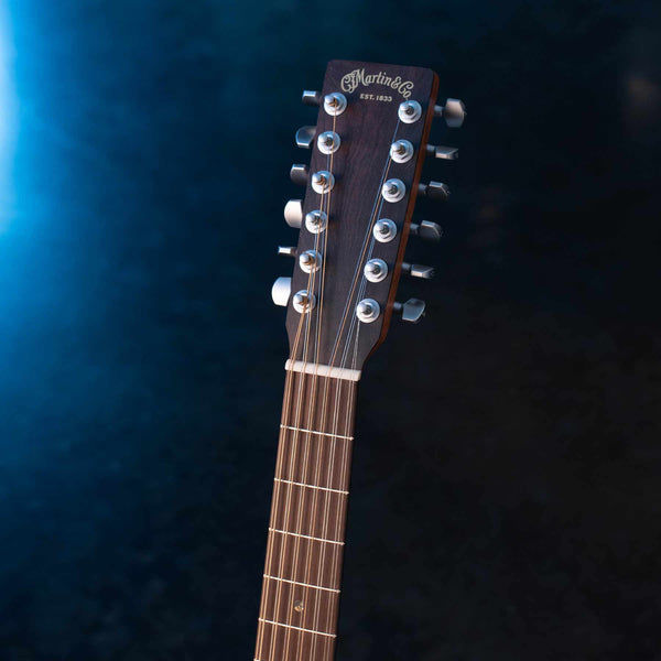 MARTIN DC-X2E BRAZILIAN 12-STRING CUTAWAY WITH GIGBAG