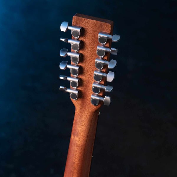 MARTIN DC-X2E BRAZILIAN 12-STRING CUTAWAY WITH GIGBAG