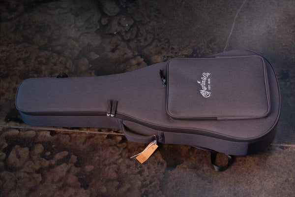 MARTIN DE RETRO PLUS MAHOGANY/TORRIFIED SPRUCE WITH SOFTCASE