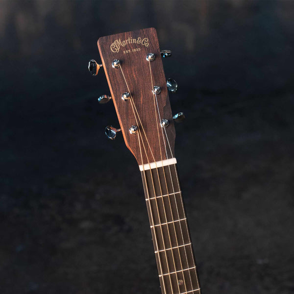 MARTIN D JUNIOR E STREETLEGEND BURST WITH SOFTCASE