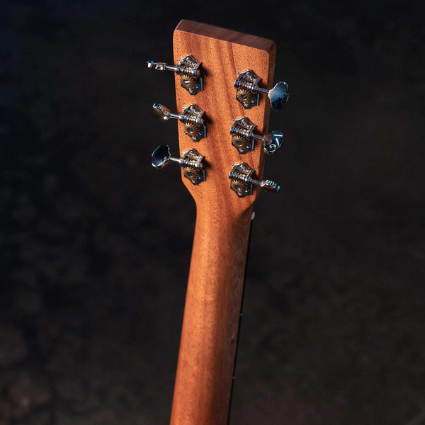 MARTIN D JUNIOR E STREETLEGEND BURST WITH SOFTCASE