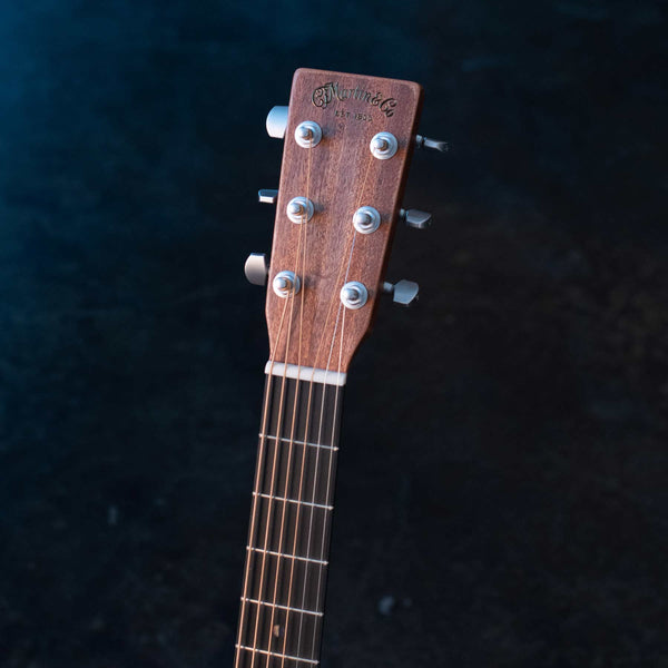 MARTIN D JUNIOR E  STREETMASTER WITH SOFTCASE