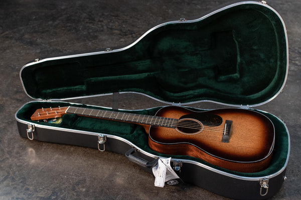 MARTIN GUITARS 00DB JEFF TWEEDY SIGNATURE WITH CASE