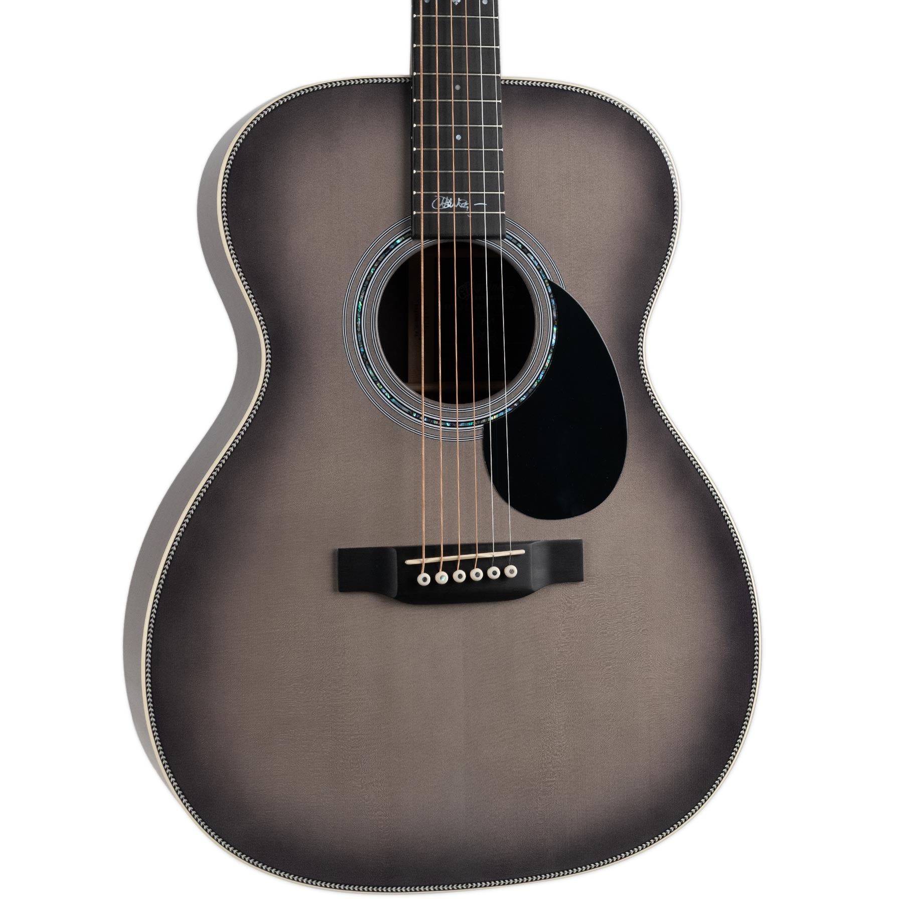 MARTIN OMJM JOHN MAYER 20TH ANNIVERSARY SIGNATURE WITH CASE