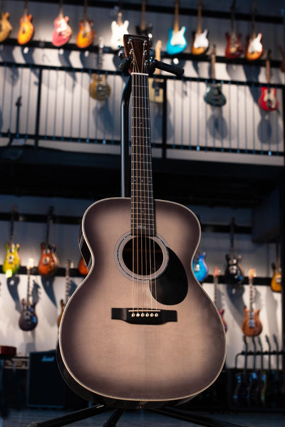 MARTIN OMJM JOHN MAYER 20TH ANNIVERSARY SIGNATURE WITH CASE