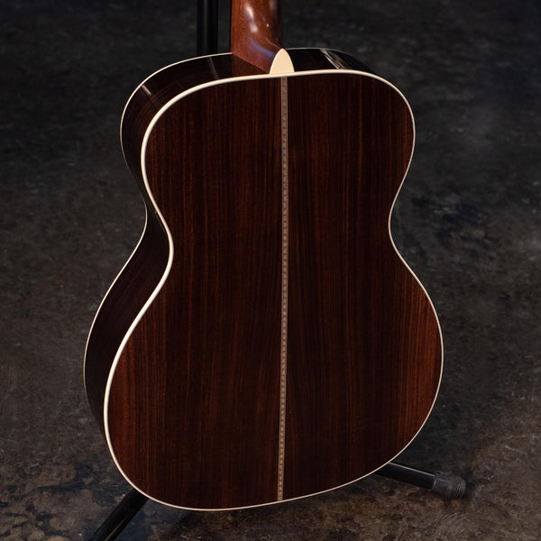 MARTIN OMJM JOHN MAYER 20TH ANNIVERSARY SIGNATURE WITH CASE