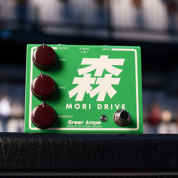 GREER MORI DRIVE