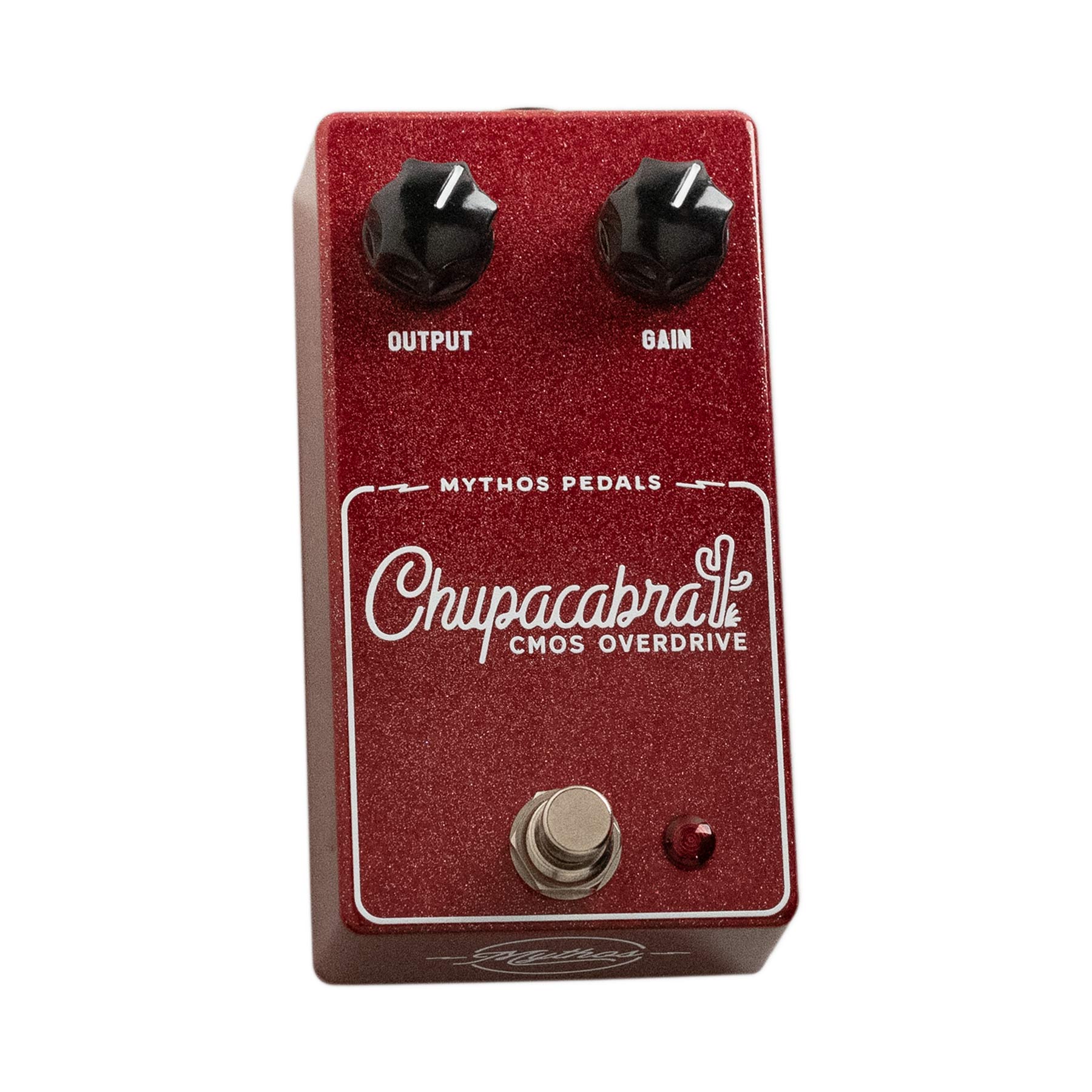 MYTHOS CHUPACABRA OVERDRIVE/FUZZ