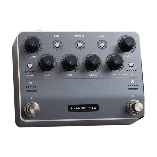 NEURAL DSP NANO CORTEX DIGITAL AMPS/ EFFECTS PROCESSOR | Stang Guitars