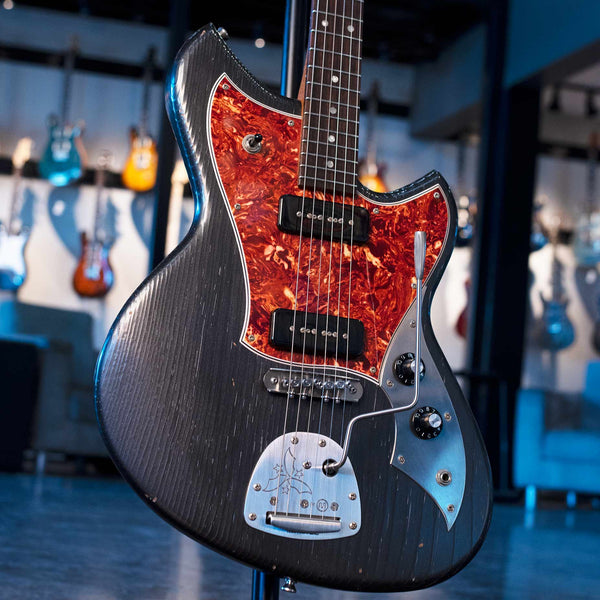 NOVO GUITARS SERUS J - CHARCOAL FROST