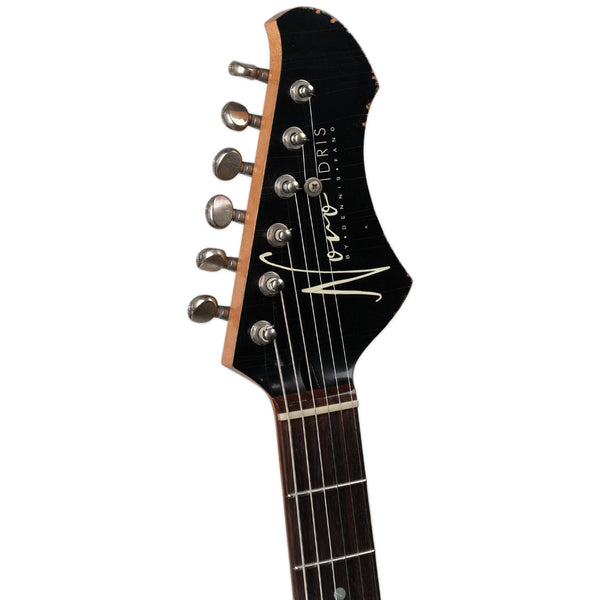 NOVO GUITARS IDRIS HSS - '64 3 TONE SUNBURST