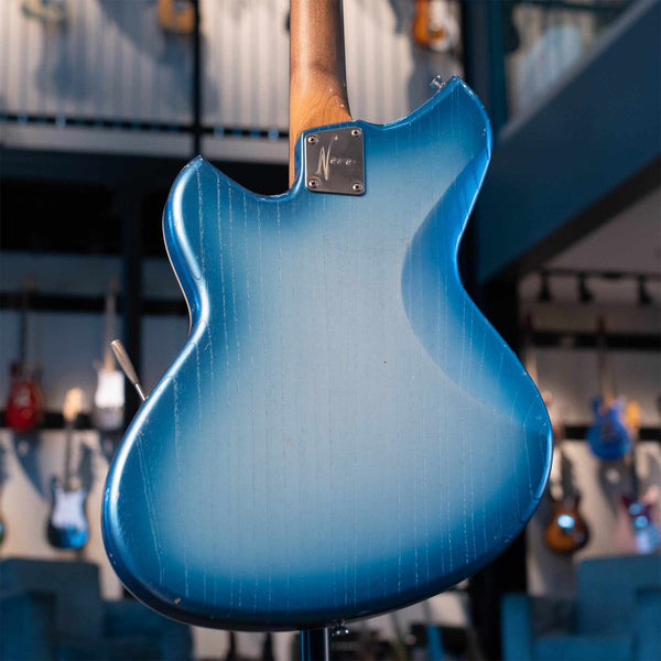 NOVO GUITARS MIRIS J - LAKE SONIC BLUE
