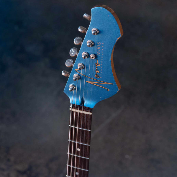 NOVO GUITARS MIRIS J - LAKE SONIC BLUE