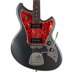 NOVO GUITARS SERUS J - CHARCOAL FROST