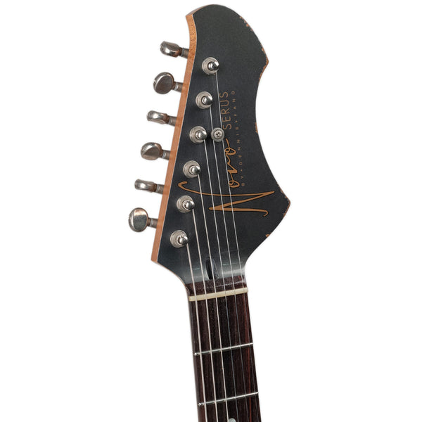 NOVO GUITARS SERUS J - CHARCOAL FROST