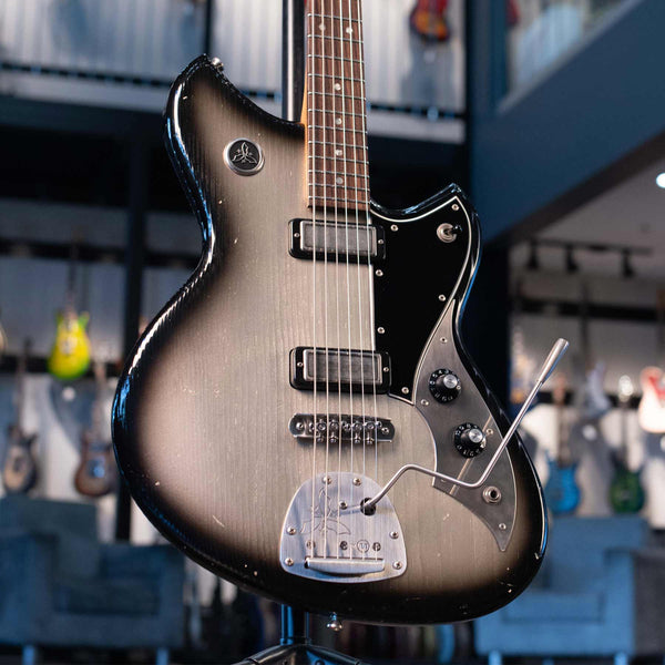 NOVO GUITARS SERUS J BARITONE - INCA BURST
