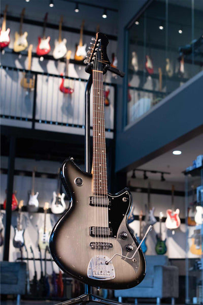 NOVO GUITARS SERUS J BARITONE - INCA BURST
