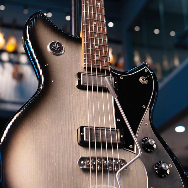 NOVO GUITARS SERUS J BARITONE - INCA BURST