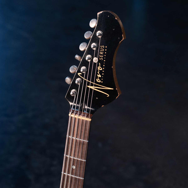 NOVO GUITARS SERUS J BARITONE - INCA BURST