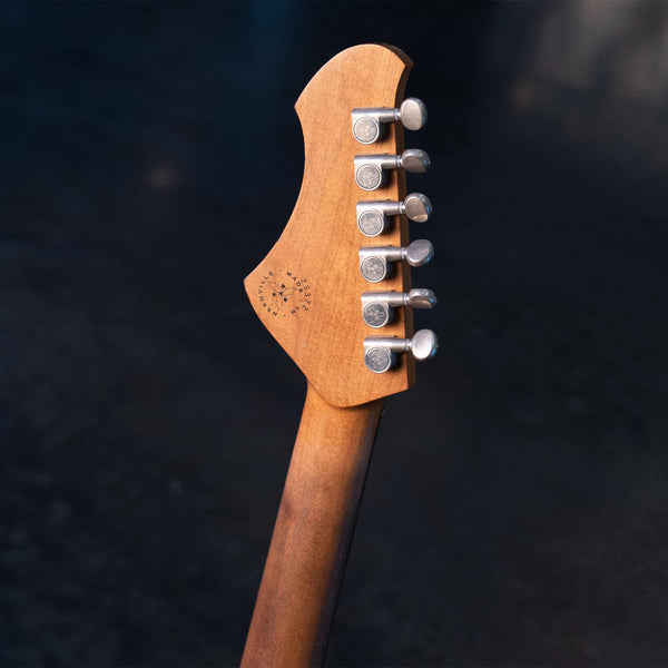 NOVO GUITARS SERUS J BARITONE - INCA BURST