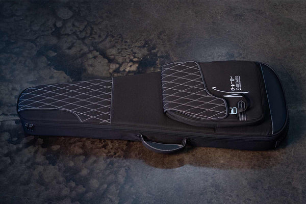 NOVO GUITARS SERUS J BARITONE - INCA BURST