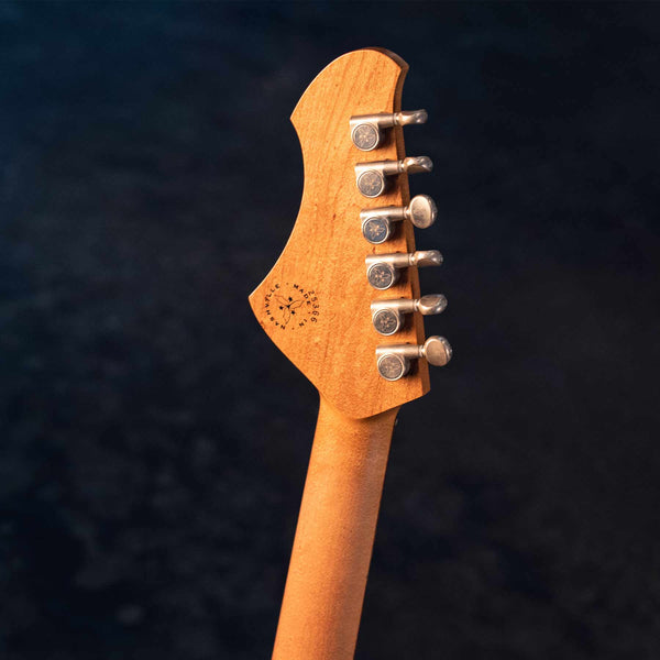 NOVO SOLUS F2 CUSTOM - SIENNA SUNBURST SPARKLE