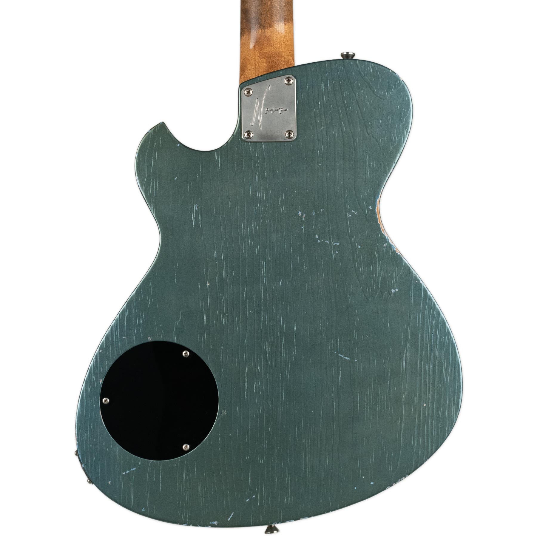 NOVO SOLUS H2 - PELHAM BLUE | Stang Guitars