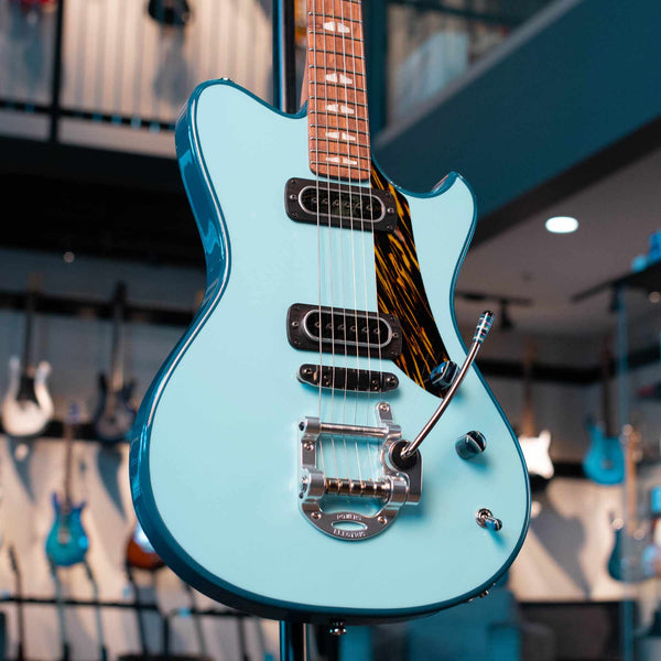 POWERS ELECTRIC A-TYPE - CAMTAIL PF42 LARKSPUR/OSLO BLUE