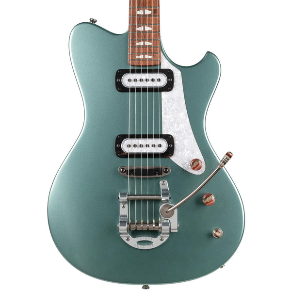 POWERS ELECTRIC A-TYPE - CAMTAIL PF42 SILVER JADE *DEMO*