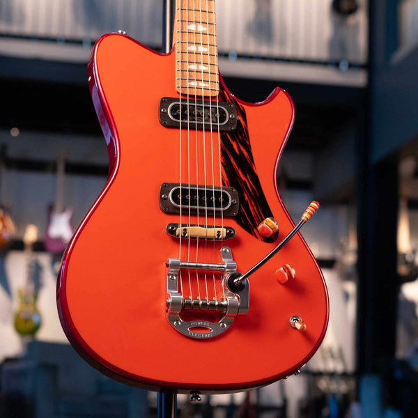 POWERS ELECTRIC A-TYPE - HEMI ORANGE/CRYSTAL RED,PF42,FIRESTRIPE,BRASS,