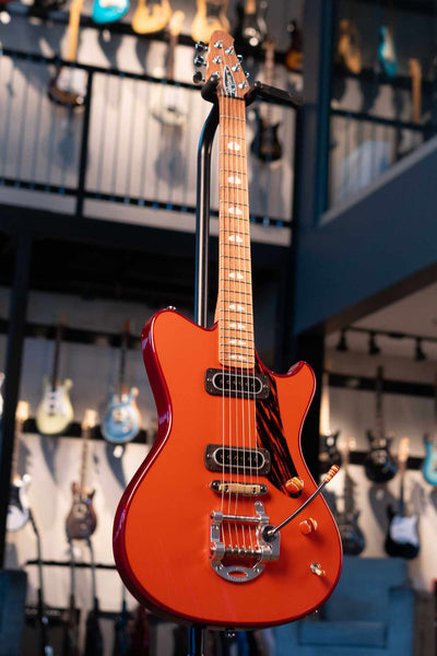 POWERS ELECTRIC A-TYPE - HEMI ORANGE/CRYSTAL RED,PF42,FIRESTRIPE,BRASS,