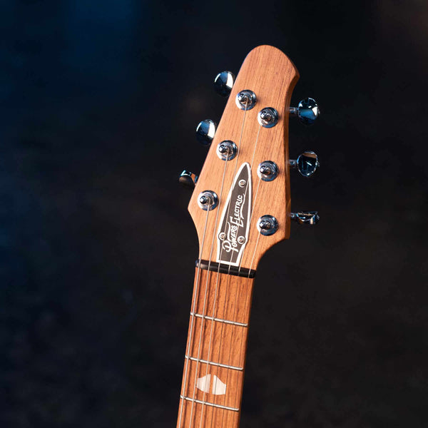 POWERS ELECTRIC A-TYPE - HEMI ORANGE/CRYSTAL RED,PF42,FIRESTRIPE,BRASS,