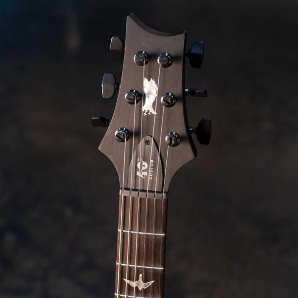 PRS 40TH ANNIVERSARY CUSTOM 24 SATIN - CUSTOM TRI-BURST MANGO TOP