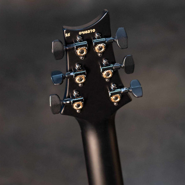 PRS 40TH ANNIVERSARY CUSTOM 24 SATIN - CUSTOM TRI-BURST MANGO TOP